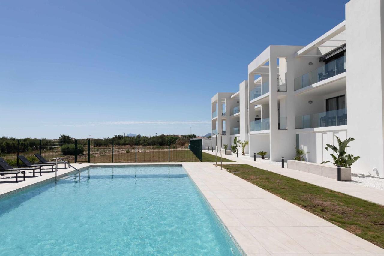 Oliva Suites מראה חיצוני תמונה