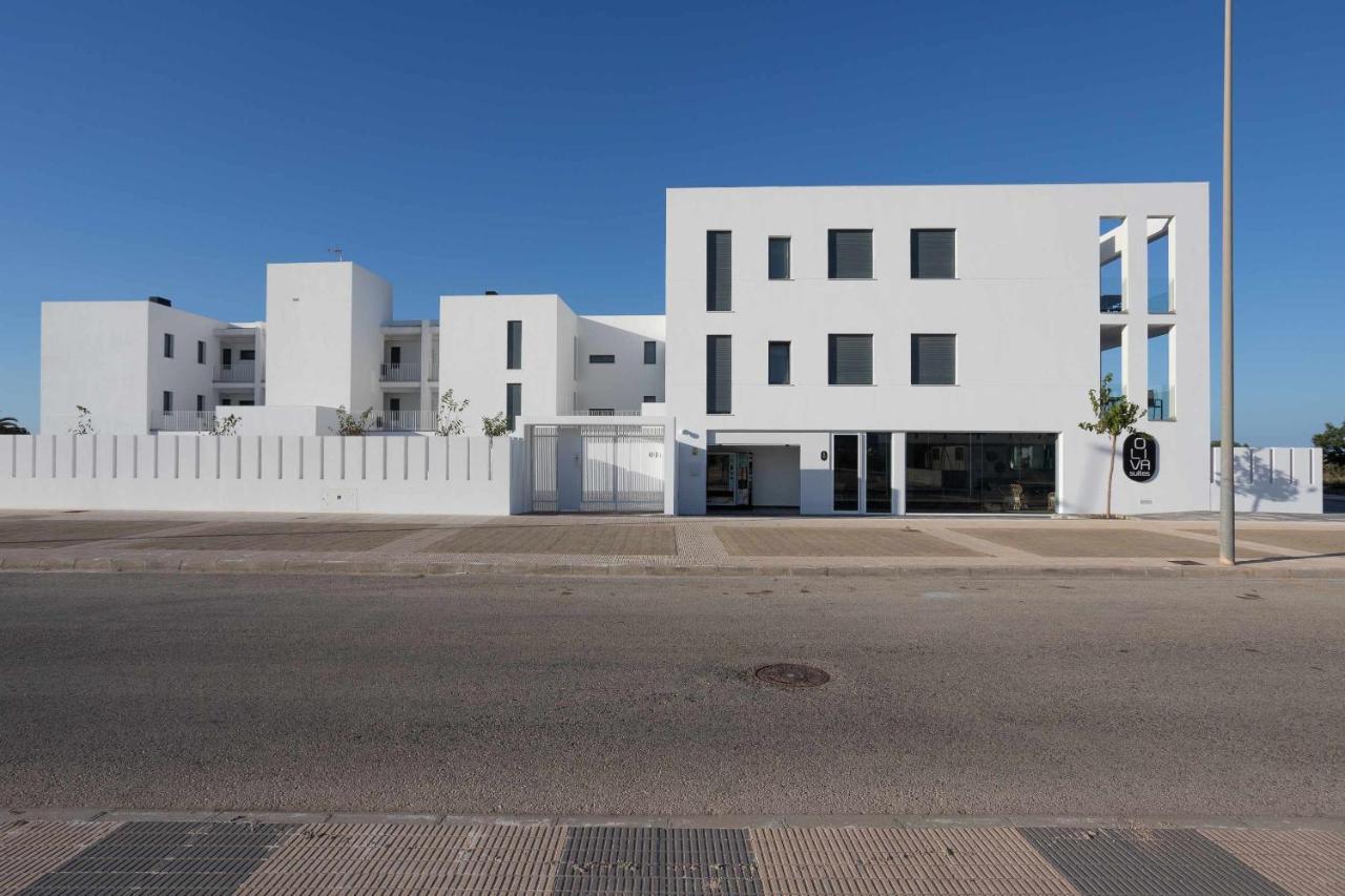 Oliva Suites מראה חיצוני תמונה