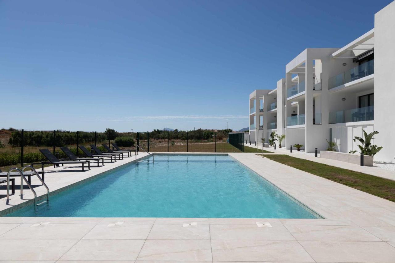 Oliva Suites מראה חיצוני תמונה
