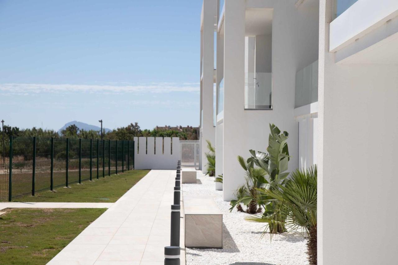 Oliva Suites מראה חיצוני תמונה
