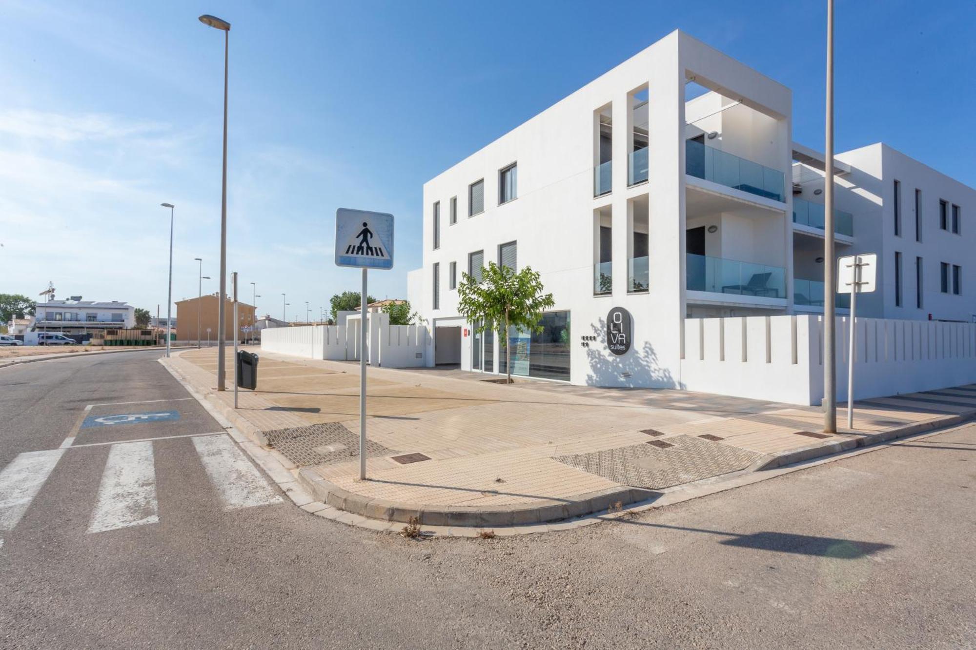 Oliva Suites מראה חיצוני תמונה