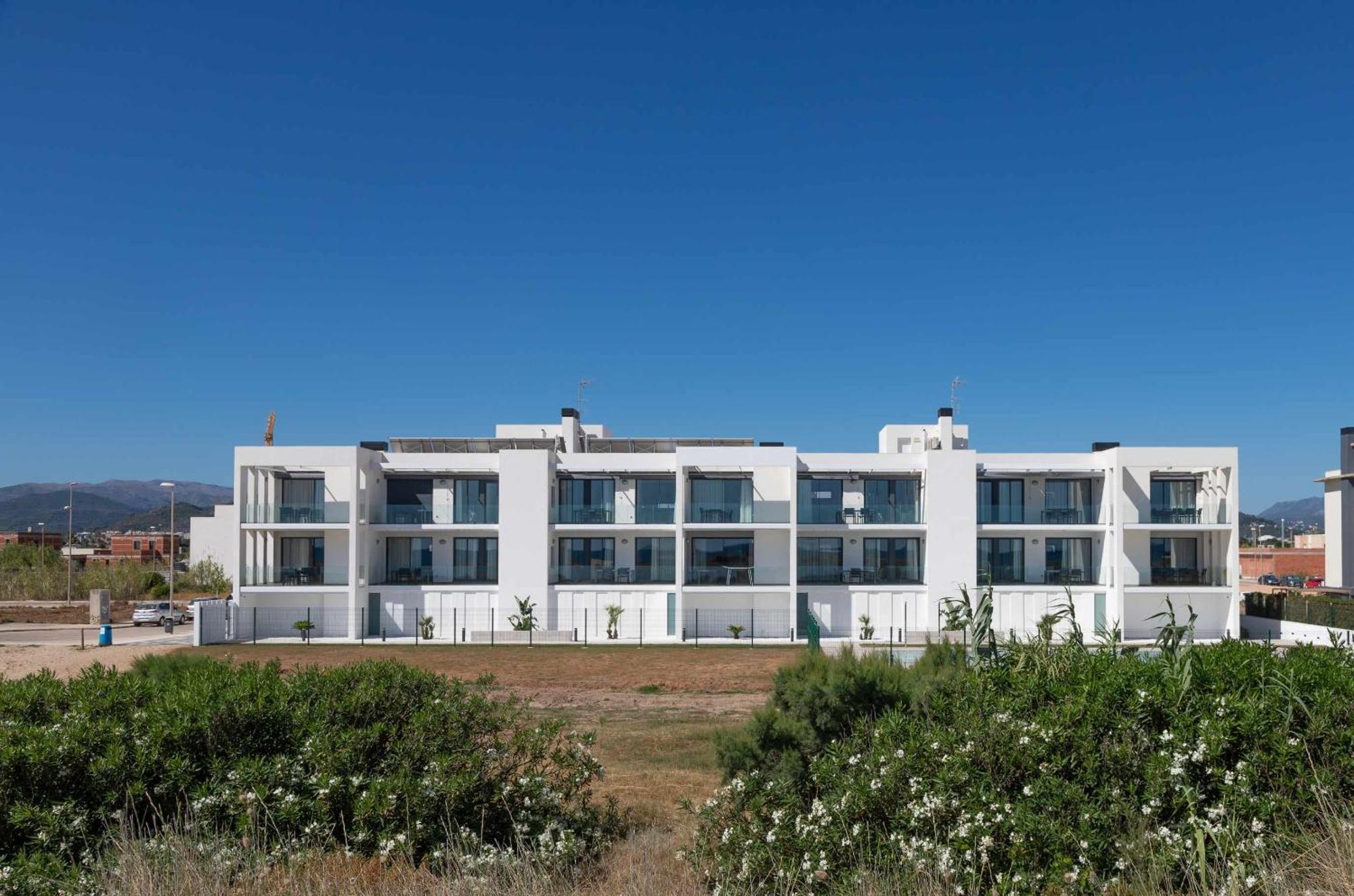 Oliva Suites מראה חיצוני תמונה